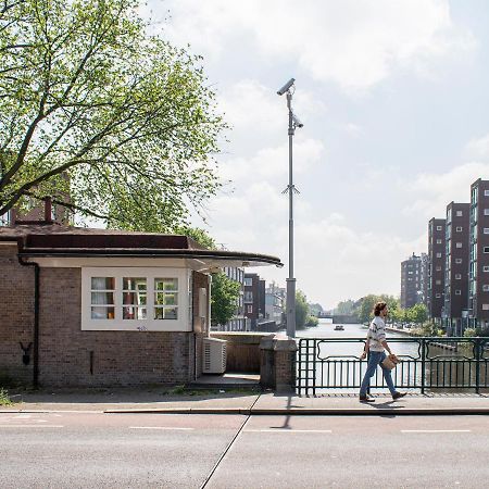 Sweets - Van Hallbrug อัมสเตอร์ดัม ภายนอก รูปภาพ