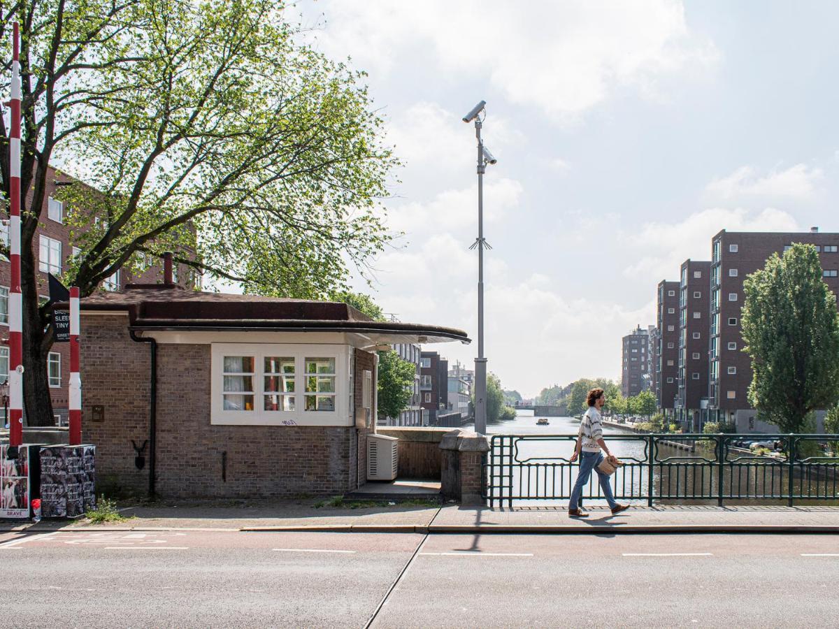 Sweets - Van Hallbrug อัมสเตอร์ดัม ภายนอก รูปภาพ