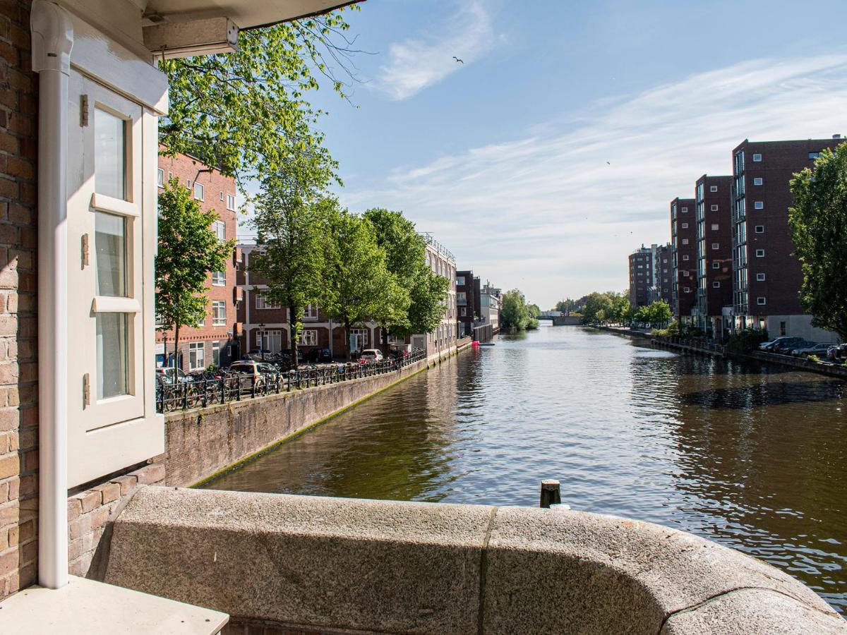 Sweets - Van Hallbrug อัมสเตอร์ดัม ภายนอก รูปภาพ