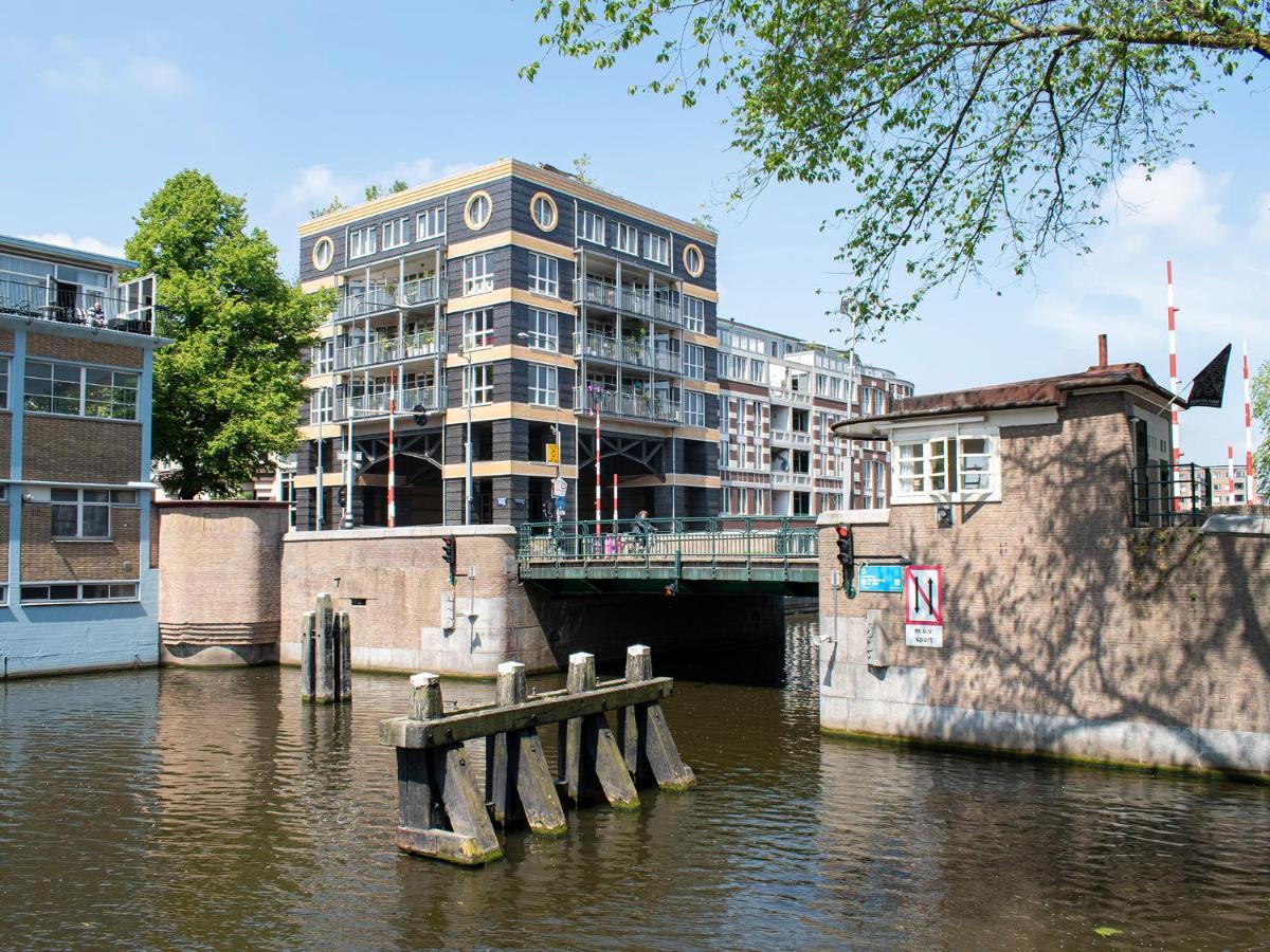 Sweets - Van Hallbrug อัมสเตอร์ดัม ภายนอก รูปภาพ